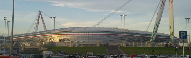 Inaugurazione Juventus stadium
