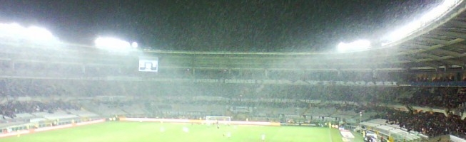 Juventus Stadio Olimpico