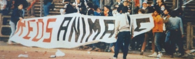 heysel reds animals