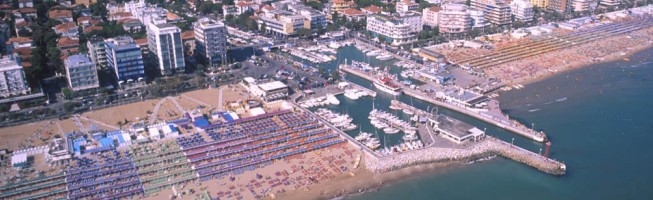 riccione panorama