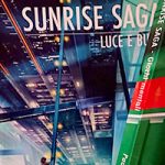sunrrise saga paolo daolio