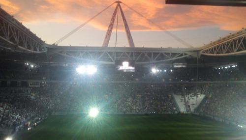 Inaugurazione Juventus Stadium